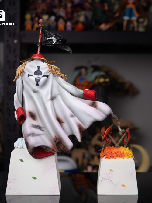 Whitebeard & Ace's Final Resting Place 2.0 - Passion Studio × Cube Studio - Detail View 3