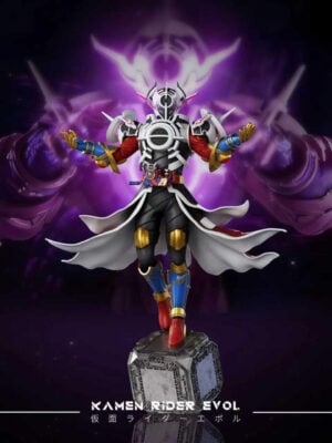 Character Chronicles Vol. 1 Evol - WanGuanZaoWu Studio - Collectible Figure Main View