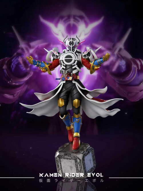 Character Chronicles Vol. 1 Evol - WanGuanZaoWu Studio - Collectible Figure Main View