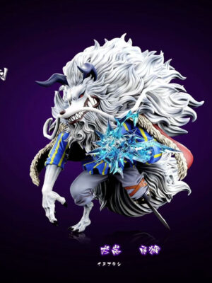 Fated Showdown Onigashima Arc 012 Sulong Nekomamushi & 013 Sulong Inuarashi - MDS Studio - Detail View 1