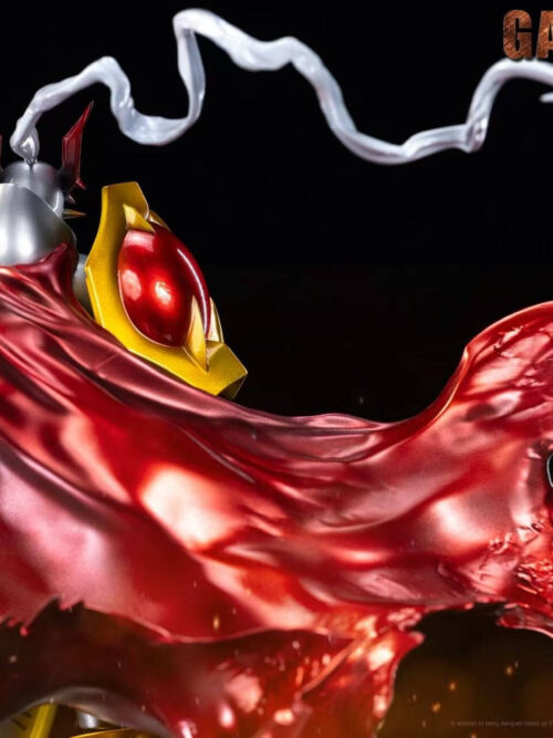 Digimon Adventure Gallantmon - Gennai Studio - Detail View 2