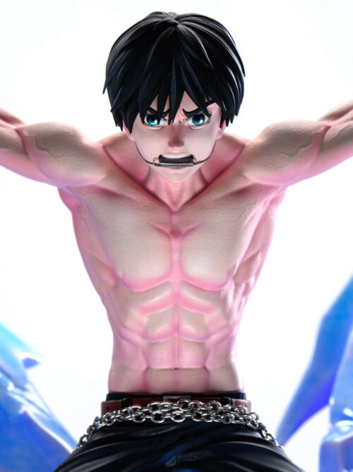 Eren Jaeger - Mahakala Studio - Collectible Figure Main View