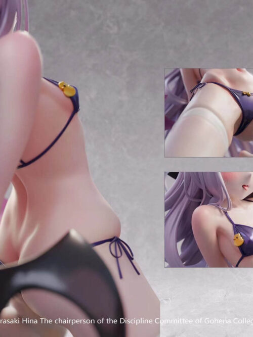 Loli Series 01: Swimsuit Ver. Sorasaki Hina - Pure Crush Studio - Detail View 8