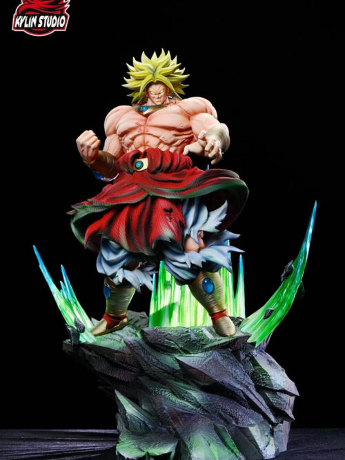 Anniversary Edition: Broly vs. Son Family - Kylin Studio - Detail View 3