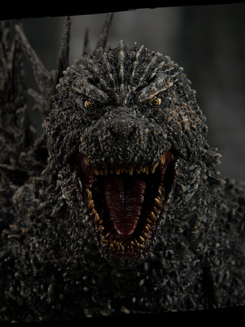 Legacy Series Godzilla 2023 - Spiral Studio - Detail View 5