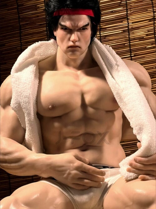 Street Fighter Ryu - J-FOX Studio - Detail View 1