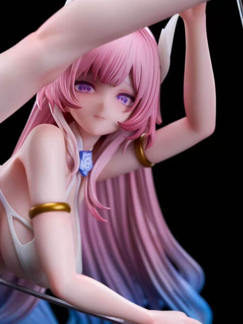 Honkai Series Cyrene - CiYuanZaoWu Studio - Detail View 2