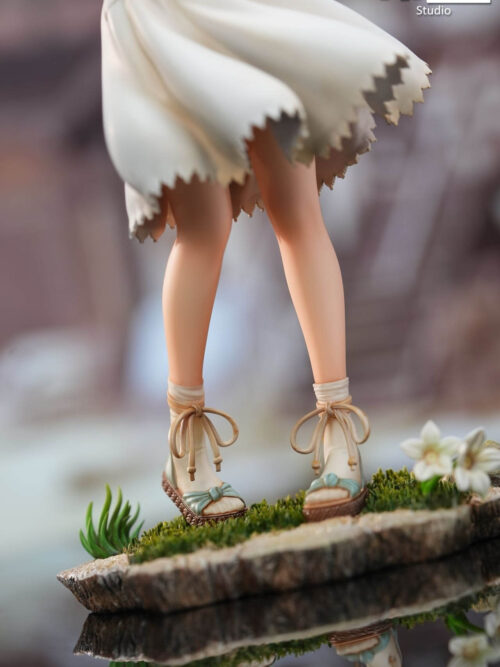 Final Fantasy VII Young Tifa Lockhart - Mimo Studio - Detail View 5