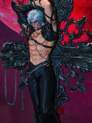 Love and Deepspace Sylus - NPC Studio - Detail View 1