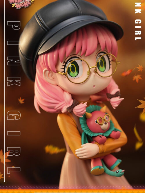 Seasons Resonance Series Vol. 2: Autumn Girl Anya - WAKUWAKU Studio - Detail View 2