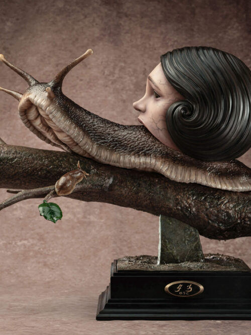 Strange Collection Series MW-01: Slug Girl - 2% Studio × MOWAN Studio - Detail View 2