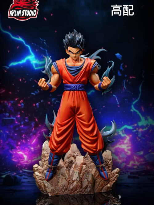 Ultimate Gohan - Kylin Studio - Collectible Figure Main View
