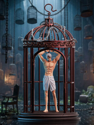 Otome Style Caged Sylus - TANUKI Studio - Collectible Figure Main View