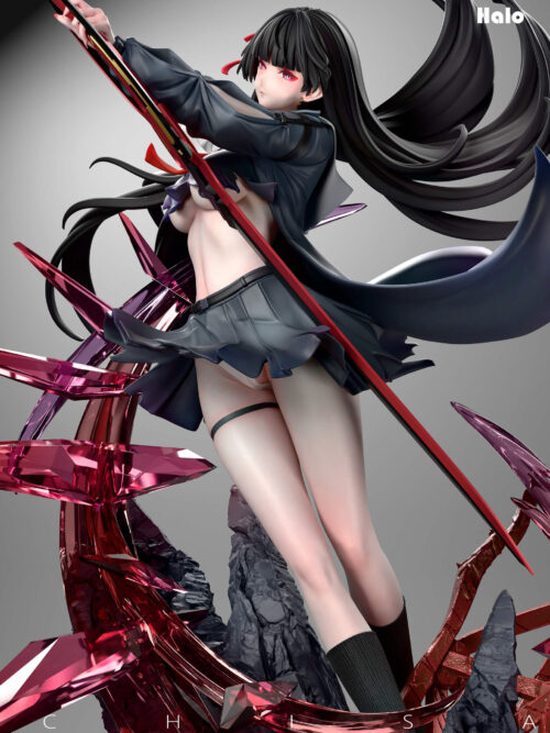 Wuthering Waves Chisa - Halo Studio - Detail View 4