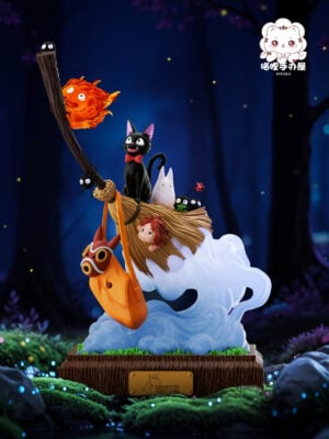 Ghibli Together - MiaoLi Studio - Detail View 1