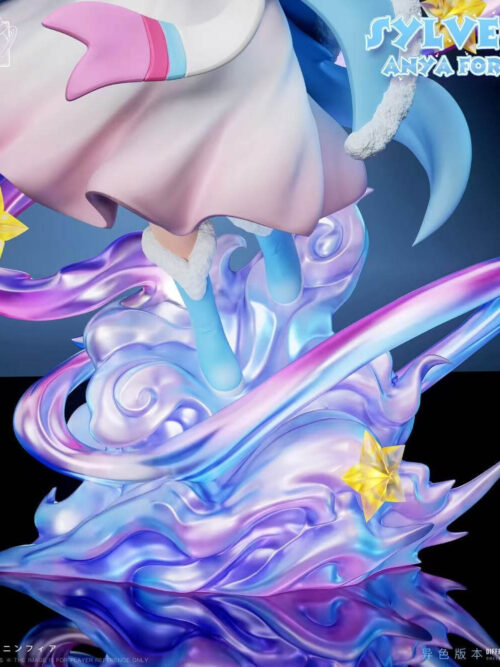 Anya Cosplay Sylveon - ChouXiang Studio - Detail View 7