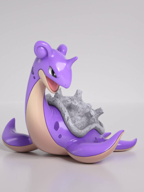 Lapras - RuoYeZhen Studio - Detail View 1