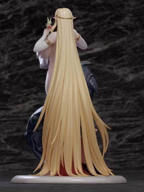 Desire Tail: Luda Gerten Peak Healing Mage Version - SODA Studio - Detail View 5