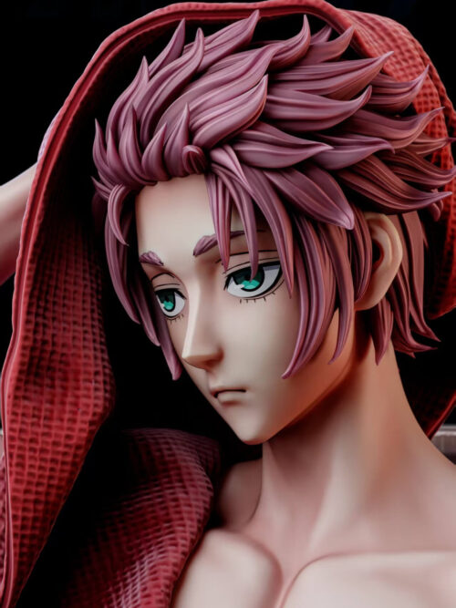 Blue Lock Sae Itoshi - OldTime Studio × ThirdEye Studio - Detail View 3