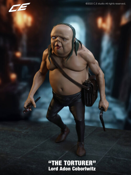 The Torturer - CE Studio - Collectible Figure Main View