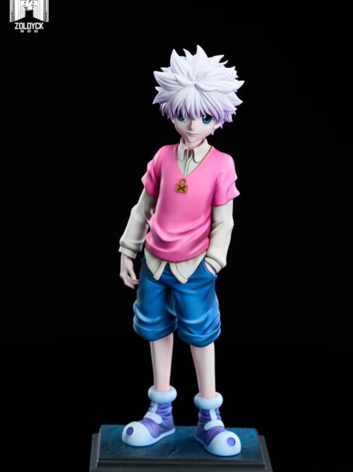 Wardrobe Series Vol. 1 Killua Zoldyck - Zoldyck Studio - Detail View 8