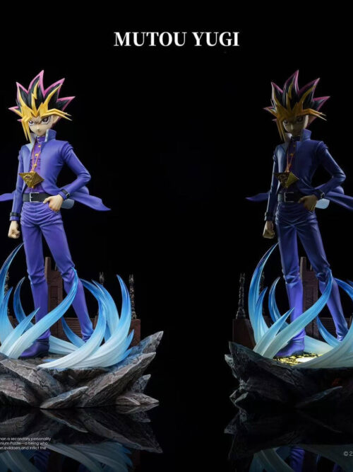 Yugi Muto SeriesVol.02 - Freedom Studio - Detail View 3