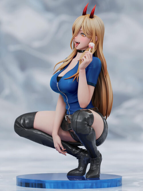 Police Uniform Ver. Power - BB Girl Studio - Detail View 3