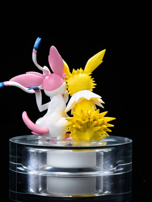 CP Series Sylveon & Jolteon - YI Studio - Detail View 2