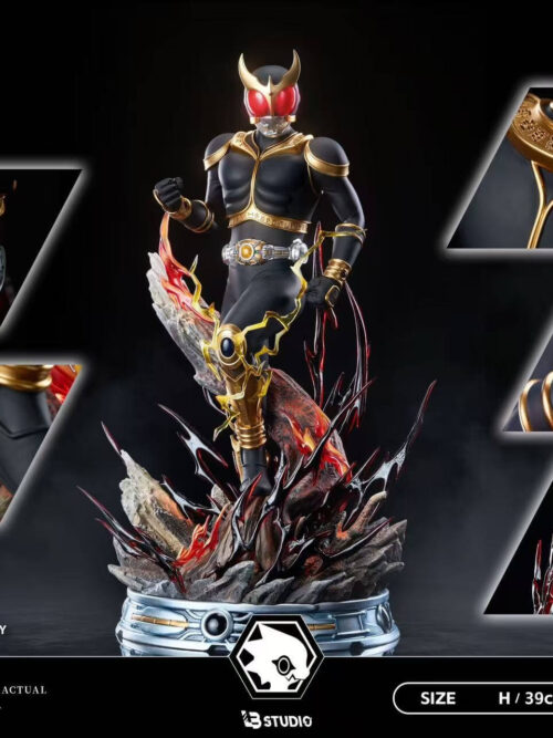 Masked Rider Kuuga: Amazing Mighty Form - LB Studio - Detail View 4