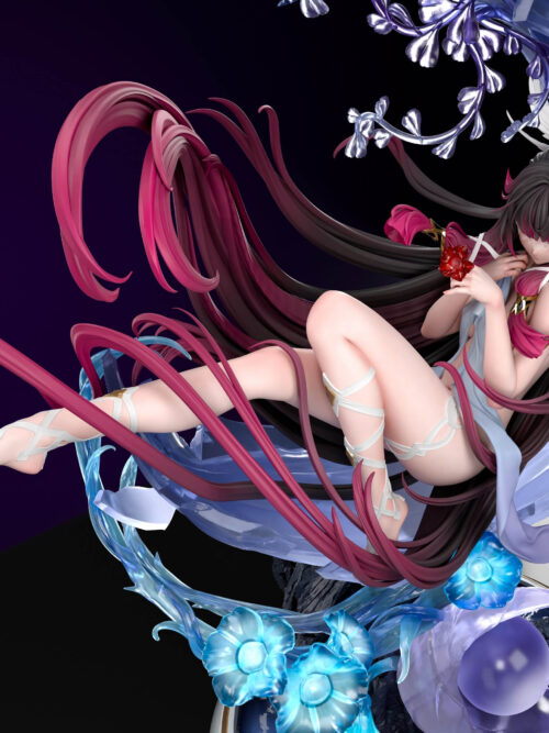 Moon Maiden Columbina - Halo Studio - Detail View 4