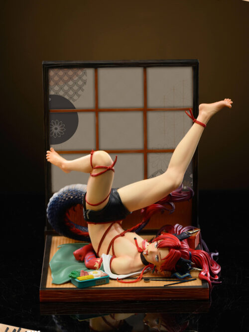 Little Dragon Yu - TOC Studio - Detail View 2