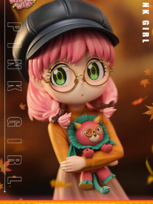 Seasons Resonance Series Vol. 2: Autumn Girl Anya - WAKUWAKU Studio - Detail View 1