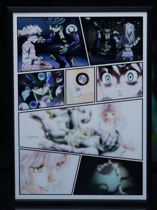 Meruem & Komugi "Goodnight" - ICY Studio - Detail View 9
