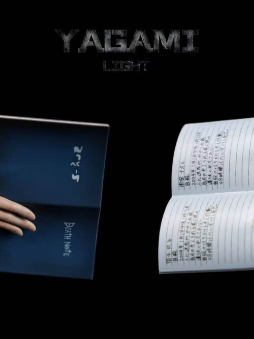 Resonance Series Vol. 2 Light Yagami - Anm Studio - Detail View 4