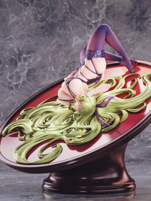 Azur Lane Napoli - HeadLight Studio - Detail View 5