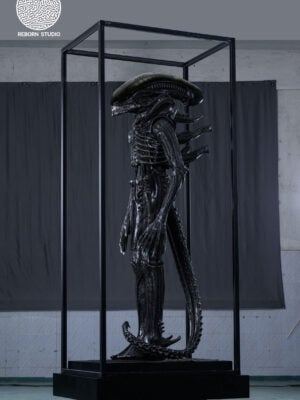 Museum Alien - REBORN Studio - Collectible Figure Main View