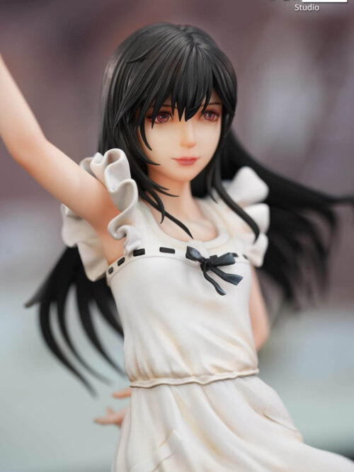Final Fantasy VII Young Tifa Lockhart - Mimo Studio - Detail View 2