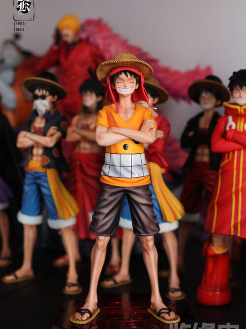 Luffy Outfit Project Vol. 3 - SPK Studio - Detail View 4