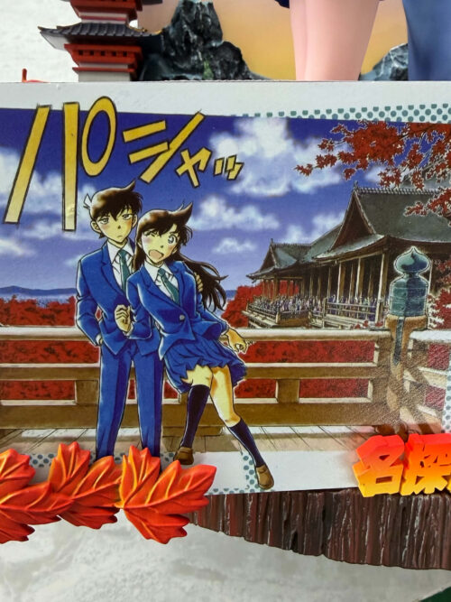 Vol. 1 The Kiss of the Century Shinichi Kudo & Mouri Ran - Truth Studio - Detail View 6