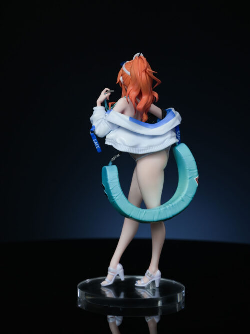 Aquatic Guardian Ver. Zenith - Artifex Stellarum - Detail View 7