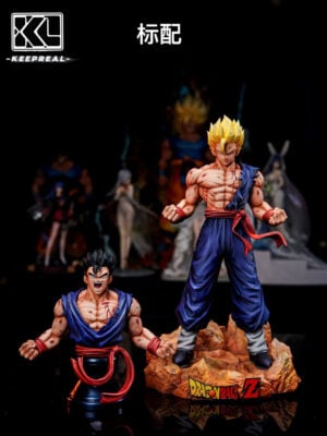 Teen Gohan - KeepReal Studio - Detail View 1