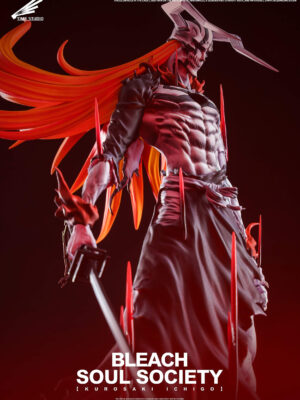 Main Character Series Vol. 2 Kurosaki Ichigo - Time Studio - Detail View 1