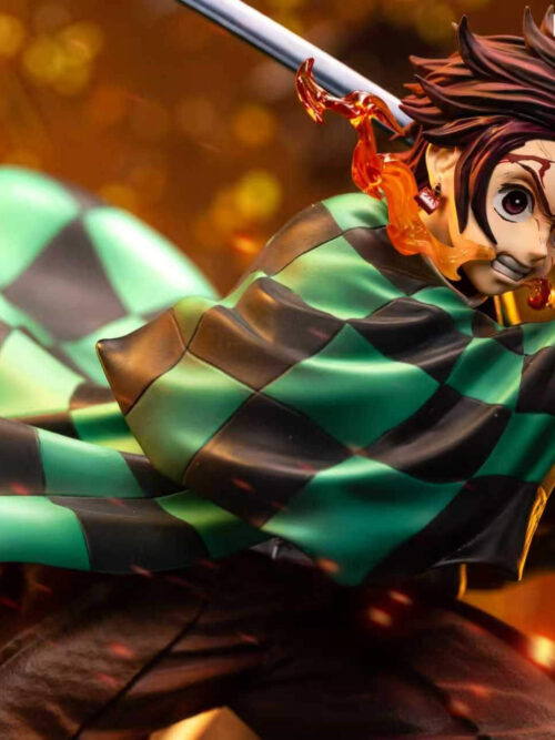 Hinokami Kagura Tanjiro Kamado - ZhenYi Studio - Detail View 2