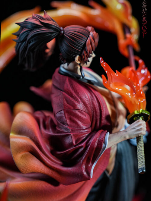 Yoriichi Tsugikuni - F.I.T Studio - Detail View 4