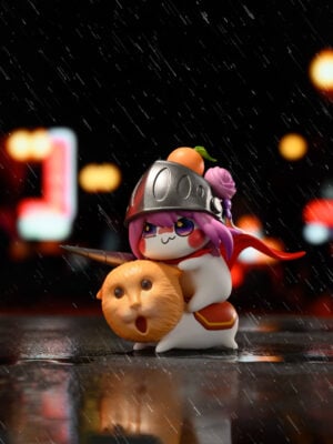 Maomao Head Doro Knight - AGC Studio - Collectible Figure Main View