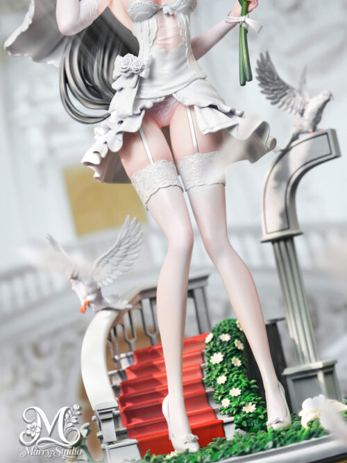 Tifa Lockhart Wedding Dress Ver. - Marry Studio - Detail View 7