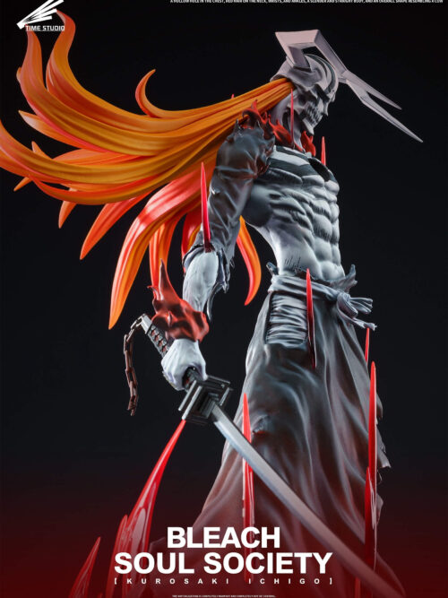 Main Character Series Vol. 2 Kurosaki Ichigo - Time Studio - Collectible Figure Main View