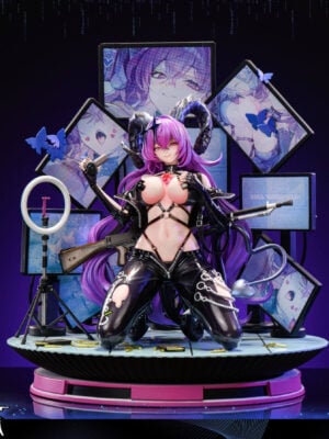 Girls' Frontline: ZB-26 (Dreamy Kaleidoscope) - MaxMilk Studio × AoTee Studios - Collectible Figure Main View