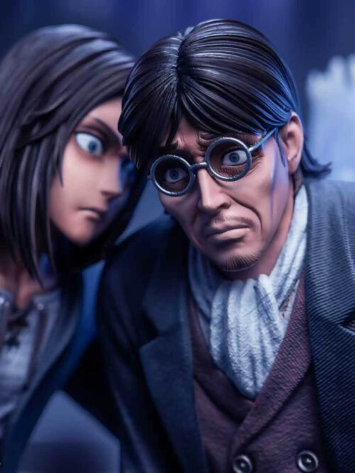 Character Series 002: Eren & Grisha (Father & Son) - POP.ART Studio - Detail View 6
