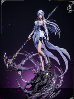 Throne of Seal: Sheng Cai'er - Jomatal Studio - Collectible Figure Main View